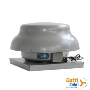 GattiCold_Extractor_de_techo