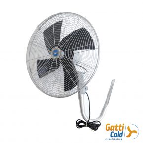 GattiCold Ventilador de pared 20"