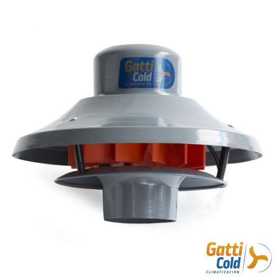 GattiCold Extractor de campana