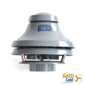 GattiCold Extractor parrillero 150 mm